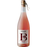 Der Bauer Secco Rosé besticht durch frische Nuancen von Physalis