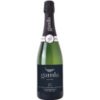 Der Gamla White Brut aus den Golanhöhen vereint helle Eleganz mit einer lebendigen Spritzigkeit. Chardonnay und Pinot Noir sorgen für feine Fruchtnoten und eine cremig-perlende Struktur. Die Aromatik zeigt sich frisch und angenehm