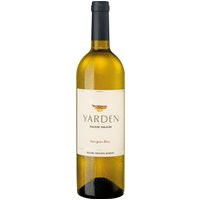 Knackige Frische prägt den Yarden Sauvignon Blanc 2023 aus den Golanhöhen. Lebendige Zitrusnoten und eine dezente mineralische Komponente verleihen dem Weißwein aus Israel einen klaren und ausgewogenen Charakter. Das mittelvolle Mundgefühl sorgt für Harmonie im Geschmack