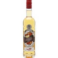 Gabriel Boudier Liqueur de Pommes präsentiert einen intensiven Duft reifer Äpfel und eine samtige Süße. Die Spirituose aus dem Burgund besticht durch ein klares