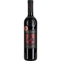 Der Masso Antico Primitivo aus dem Jahrgang 2024 präsentiert sich in satten Noten reifer Kirschen und Pflaumen sowie einem vielschichtigen