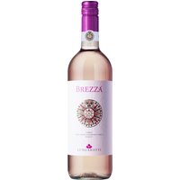Zart lachsfarbene Reflexe und violette Nuancen verleihen diesem Rosé aus Umbrien seine elegante Erscheinung. Im Duft verbinden sich blumige Noten von Rose