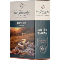 Der Riesling aus der Pfalz zeigt lebhafte
