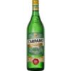 Carpano Dry Vermouth aus Italien präsentiert ein ausgewogenes Aroma mit Noten von Kandisfrüchten