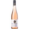 Der Fritz Waßmer Rosé Spätburgunder 2024 aus Baden präsentiert sich mit intensiven Aromen von reifen Himbeeren und Kirschen