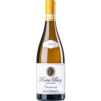 Der Fritz Waßmer Roter Berg Chardonnay 2022 präsentiert feine Aromen von Steinfrüchten und floralen Noten. Die kraftvolle Struktur verbindet sich mit vielschichtiger Würze und einer salzigen Mineralität
