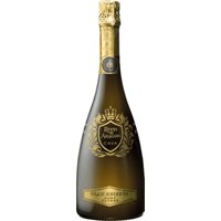 Aus den sonnenverwöhnten Weinbergen Aragoniens stammt der Bodegas Langa Cava Reyes d'Aragon Gran Reserva 2019. Die sorgfältige Komposition aus Chardonnay (80%) und Macabeo (20%) überzeugt mit feiner