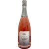Der Petitjean-Pienne Champagne Grand Cru Rosé zeigt ein elegantes Zusammenspiel floraler Noten und frischer Frucht. Die Cuvée aus 50% Chardonnay und 50% Pinot Noir besticht durch eine leuchtende Himbeerfarbe im Glas. Im Duft stehen Kirsche