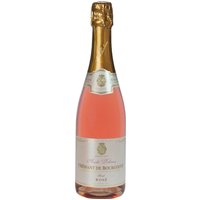 Mit zarter hellrosa Farbe und filigraner Perlage entfaltet dieser Crémant aus Burgund frische Aromen roter Beeren und feiner Fruchtnoten. Eleganz und Frische prägen seinen Geschmack