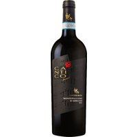 Kraftvoll zeigt sich der Montepulciano d'Abruzzo 2020 mit tiefdunkler