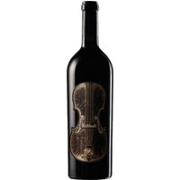 Der Cantine Mucci Kubbadì 9° Opera aus dem Jahr 2019 verbindet die Rebsorten Merlot