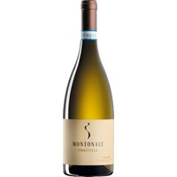 Der Montonale Lugana Orestilla 2020 präsentiert sich mit feinen Aromen süßer Zitrusfrüchte