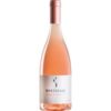 Mit zartem Rosa schimmert Montonale Rosa di Notte im Glas und zeigt Aromen von frischen Himbeeren und roten Beeren
