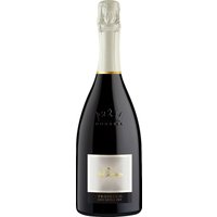 Mit lebendiger Perlage präsentiert sich der Le Contesse Prosecco Spumante Extra Dry aus Venetien als besonders fein ausbalancierter Schaumwein. Im Duft treten florale Nuancen und frische Zitrusnoten hervor