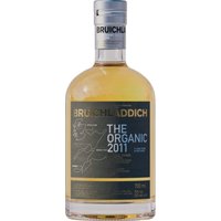 Sanfte Fruchtigkeit und ein klarer Charakter prägen den Islay Single Malt der Bruichladdich Distillery. Bereits beim Öffnen entfalten sich Aromen von Crème Brulee