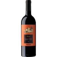 Hinter den Hügeln der Toskana entsteht mit dem Fontodi Dino Amphorenwein ein intensiver Sangiovese