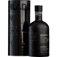 Der Bruichladdich Black Art 11.1 begeistert durch eine komplexe Komposition würziger Nuancen