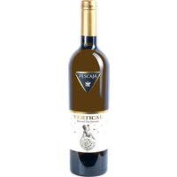 Der Chardonnay Vertical 2024 aus dem Piemont zeichnet sich durch lebendige Frische und feine Aromen von weißen Blüten aus