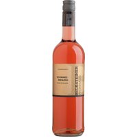 Der Schwarzriesling Rosé 2024 aus Baden zeigt eine zarte rosa Farbe und verbindet fruchtige Aromen von Erdbeere und Himbeere mit sanften Zitrusnoten. Eine feine Säure sorgt für Ausgewogenheit