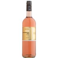 Mit seiner leuchtend hellroten Farbe präsentiert sich der Becksteiner Winzer Kilian Schwarzriesling Rosé 2024 besonders ansprechend. Das Bukett überzeugt mit frischen