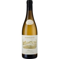 Eine echte Weinrarität ist der Remelluri Blanco: Ein weißer Rioja