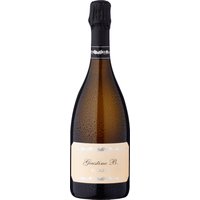 Der Prosecco Superiore Valdobbiadene DOCG aus dem Jahr 2023 zeigt sich in lebendigem Hellgelb mit feiner