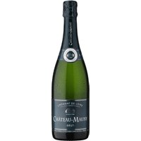 Frische gelbe Früchte und reifer Pfirsich prägen die Aromatik dieses Crémant aus dem Haus Loire Propriétés. Die feinperlige Struktur und elegante Cremigkeit spiegeln den Charakter des 2020er wider