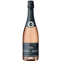 Der 2020er Château de Mauny Crémant de Loire Rosé zeichnet sich durch eine lebhafte rosa Farbe und eine sehr feine Perlage aus. Das Bouquet offenbart subtile Aromen von roten Beeren