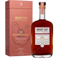 Das dunkle Gold im Glas zeichnet sich durch intensive Aromen von dunklen Kirschen