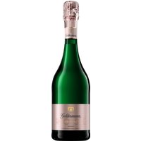 Feine Perlage trifft auf ansprechende Fruchtnoten: Der Geldermann Rosé Brut aus Baden vereint frische Himbeeren