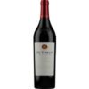 Tiefdunkle Farbe und kraftvoller Auftritt kennzeichnen diesen Bordeaux-Stil-Blend aus dem südafrikanischen Anbaugebiet Stellenbosch. Seine Aromen verbinden schwarze Kirschen
