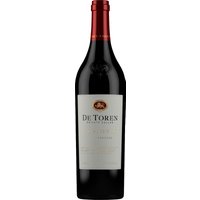 Tiefdunkle Farbe und kraftvoller Auftritt kennzeichnen diesen Bordeaux-Stil-Blend aus dem südafrikanischen Anbaugebiet Stellenbosch. Seine Aromen verbinden schwarze Kirschen