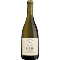 Der Hess Napa Valley Chardonnay 2021 präsentiert ein nuancenreiches Bukett
