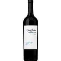 Der Chateau Ste Michelle Canoe Ridge Merlot 2018 aus Washington präsentiert sich mit Noten von dunklen Kirschen