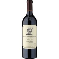 Edle Boysenbeere trifft auf feine Nuancen von schwarzer Kirsche und Zedernholz: Der 2016er Stag's Leap Cask 23 Cabernet Sauvignon präsentiert eine opulente