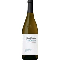 Frische Zitrusaromen verbinden sich mit Anklängen von Steinfrüchten in diesem Chardonnay aus Washington. Die cremige Textur verleiht dem Wein eine angenehme Tiefe