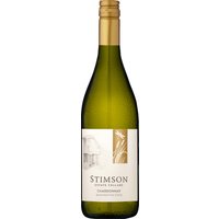 Der Stimson Estate Cellars Chardonnay 2022 aus Washington präsentiert frische Ananas- und Mangonoten