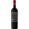 Der Doppio Passo Manduria Riserva von Botter Wines aus Apulien präsentiert sich in intensiv rubinroter Farbe. Das Bouquet zeigt weiche