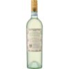 Der Doppio Passo Grillo 2024 aus Sizilien zeigt eine attraktive Frische und aromatische Vielfalt. In der Nase verbinden sich Noten von Birne