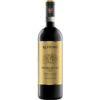Der Ruffino Riserva Ducale Oro 2020 präsentiert sich in tiefem Rubingranat. Das Bukett besticht durch ausgeprägte Aromen von Veilchen