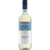 Zarte grün-gelbe Reflexe heben die strohgelbe Farbe dieses Orvieto aus Umbrien hervor. Das Bukett zeigt lebendige Noten von grünem Apfel