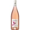 Der Michel Thomas Sancerre Rosé 2023 präsentiert sich in einem leuchtenden Lachsrosa