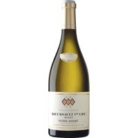 Der blassgelbe Wein zeigt goldene Reflexe und präsentiert ein vielschichtiges Bukett aus weißen Früchten