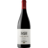 Eingebettet in die Region Katalonien zeigt der Salmos 2020 der Familia Torres die Vielfalt des Priorat DOCa. In tiefdunklem Rot mit purpurnen Glanzlichtern präsentiert er ein intensives