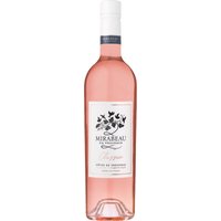 Mirabeau Classic Rosé 2024 spiegelt die Wärme der Provence wider. Das Bouquet zeigt Aromen von Kirsche und Himbeere. Am Gaumen entfalten sich Noten von Pfirsich und reifen Erdbeeren