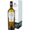 Marqués de Riscal Barón de Chirel Verdejo Vinos de zeigt ein kräftiges Strohgelb
