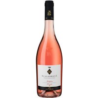 Das Weingut Tenuta Guado al Tasso in der toskanischen Maremma beeindruckt mit seiner außergewöhnlichen Lage. Der Scalabrone Rosato Bolgheri DOC 2023 erstrahlt in zartem Päonienrosa und begeistert mit intensiven Noten roter Früchte