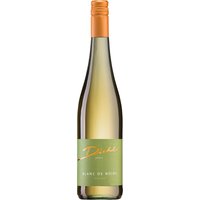 Frische Aromen von Johannisbeere und Himbeere prägen das Bouquet dieses Blanc de Noirs aus der Pfalz