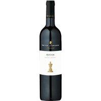 Der Peter Lehmann Mentor 2018 stammt aus dem Barossa Valley in Australien und präsentiert sich im Glas mit einer kraftvollen Struktur. Schwarzes Beerenobst