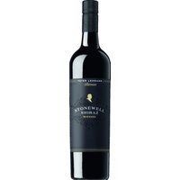 Der Peter Lehmann Stonewell Shiraz 2018 aus dem Barossa Valley präsentiert sich in einer tiefen